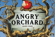 Angry Orchard Cider