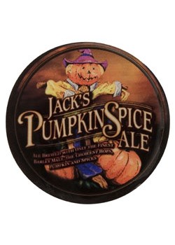 Pumpkin Spice Ale