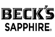 Beck’s Saphire