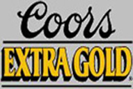 Coors Extra Gold