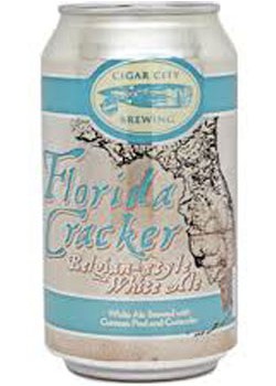 Cigar City Florida Cracker AKA Frost Proof