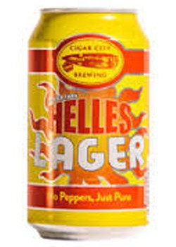 Hotter than Helles