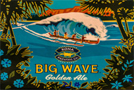 Kona Big Wave