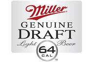 Miller Genuine Draft 64