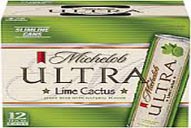 Michelob Ultra Lime Cactus