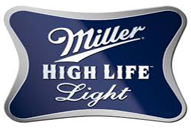 Miller High Life Light