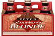 Pete’s Strawberry Blond