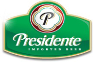 Presidente-Beer-Logo