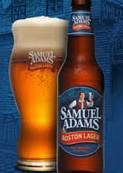 Sam Adams Boston Lager