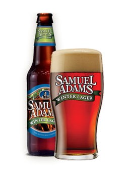 Sam Adams Winter Lager