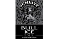 Schlitz Bull Ice