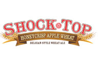 Shock Top HoneyCrisp Apple