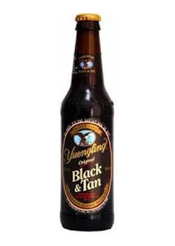 Yuengling Black and Tan