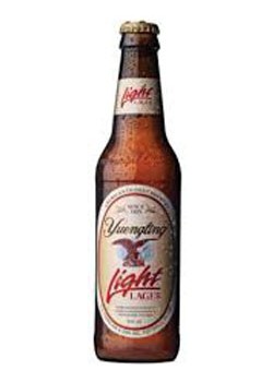 Yuengling Light Lager