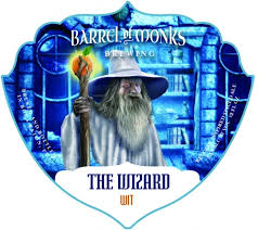 Barrel of Monks Wizard Wit