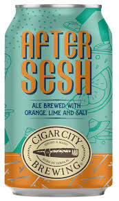 Cigar City After Sesh