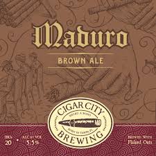 Cigar City Maduro Cigar City Maduro