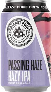 Ballast Point Hazy IPA