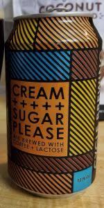 Cycle Cream & Sugar Please