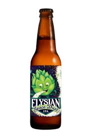 Elysian Space Dust IPA Elysian Space Dust IPA