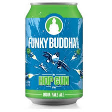 Funky Buddha Hop Gun Funky Buddha Hop Gun
