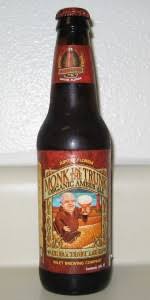 Inlet Monk in the Trunk Inlet Monk in the Trunk