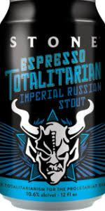 Stone Expresso Totalitarian Stone Expresso Totalitarian