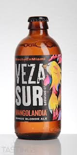 Veza Sur Mangolandia Veza Sur Mangolandia