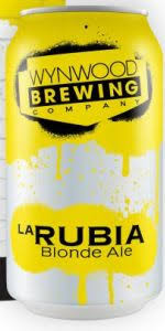 Wynwood La Rubia Wynwood La Rubia