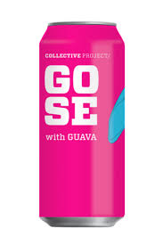 Collective Arts Guava Gose Collective Arts Guava Gose