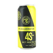 Mother Earth 4 Seasons Hazy IPA Mother Earth 4 Seasons Hazy IPA