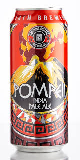 Toppling Goliath Pompeii IPA Toppling Goliath Pompeii IPA