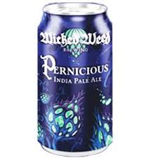 Wicked Weed Pernicious IPA Wicked Weed Pernicious IPA
