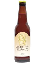 Dogfish Head 120 minute IPA