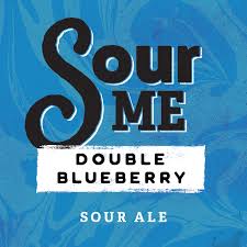 DuClaw Sour me Double Blueberry