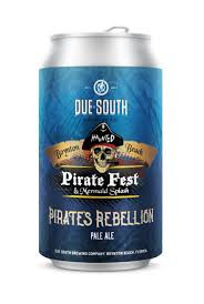 Due South Pirates Rebellion