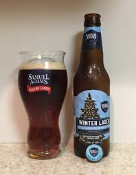 Sam Adams Winter Lager