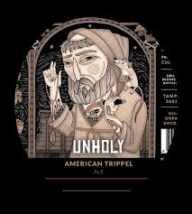 Coppertail Unholy Trippel Coppertail Unholy Trippel