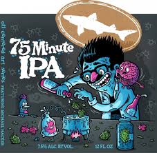 Dogfish 75 Minute IPA Dogfish 75 Minute IPA