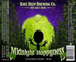Knee Deep Midnight Hoppyness Knee Deep Midnight Hoppyness