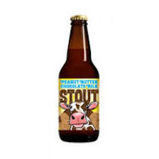 Lost Coast Peanut Butter Chocolate Milk Stout Lost Coast Peanut Butter Chocolate Milk Stout