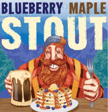 Saugatuck Blueberry Maple Stout Saugatuck Blueberry Maple Stout