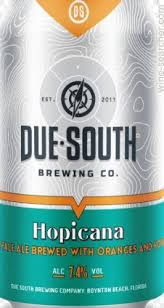 Due South Hopicana