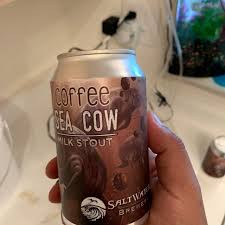 SaltWater Double Chocolate Coffee Sea Cow