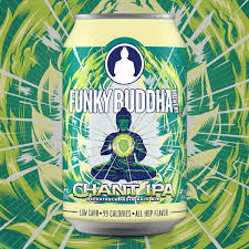 Funky Buddha Chant IPA
