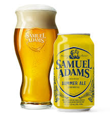 Sam Adams Summer Ale Sam Adams Summer Ale