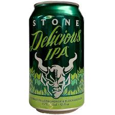 Stone Delicious IPA Stone Delicious IPA