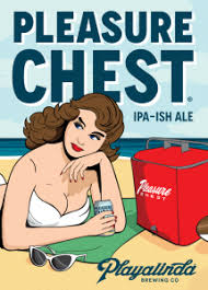 Palyalinda Pleasure Chest