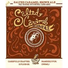 Horny Goat Salted Caramel Brown Ale