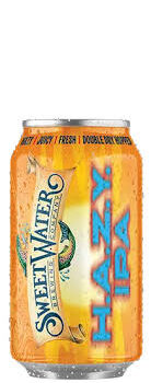 Sweetwater Hazy IPA Sweetwater Hazy IPA